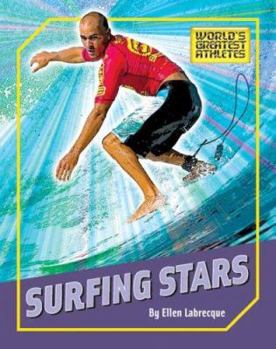 Library Binding Surfing Stars Book