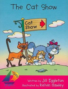 Paperback The Cat Show: Student Reader Book