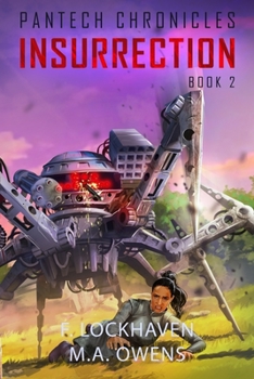 Paperback Insurrection (Book 2): PanTech Chronicles [Large Print] Book