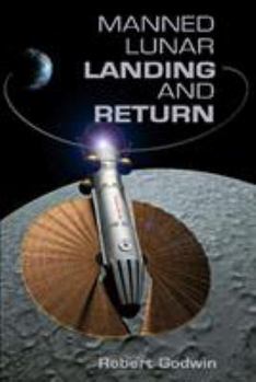 Paperback Manned Lunar Landing And Return Book