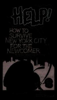 Paperback How to Survive New York City for the Newcomer Book