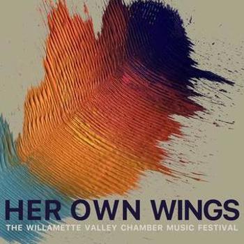 Music - CD Her Own Wings Book