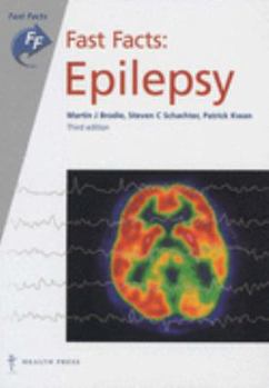 Paperback Fast Facts: Epilepsy, 3 Edition Book