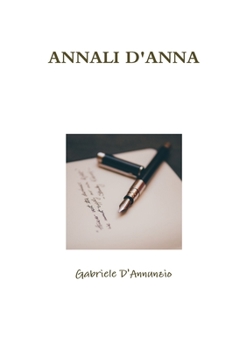 Paperback Annali d'Anna [Italian] Book