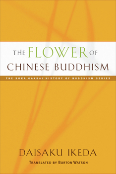 The Flower of Chinese Buddhism