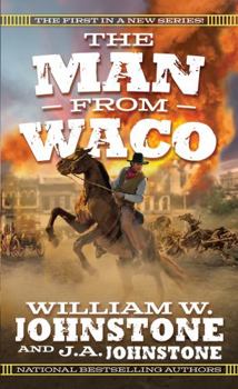 Mass Market Paperback The Man from Waco Book