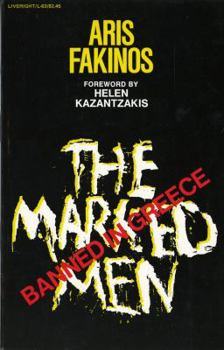 Paperback The Marked Men Book