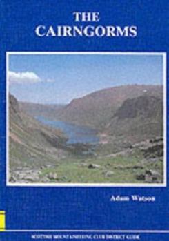 Paperback Cairngorms, Lochnagar and the Mounth Book