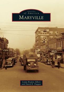 Maryville - Book  of the Images of America: Tennessee