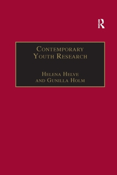 Paperback Contemporary Youth Research: Local Expressions and Global Connections Book