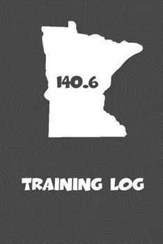 Training Log: Minnesota Training Log for tracking and monitoring your training and progress towards your fitness goals. A great triathlon resource for ... bikers will love this way to track goals!