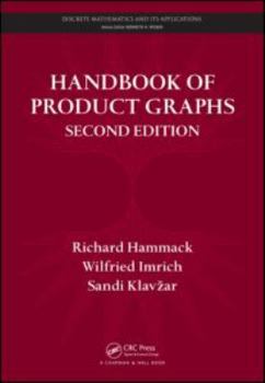 Hardcover Handbook of Product Graphs Book