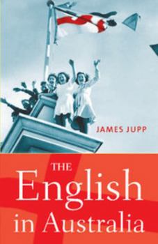 Paperback The English in Australia Book