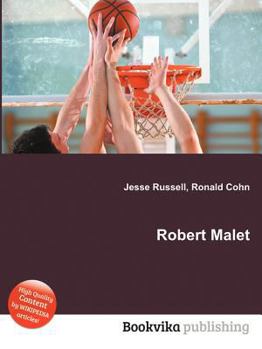 Paperback Robert Malet Book