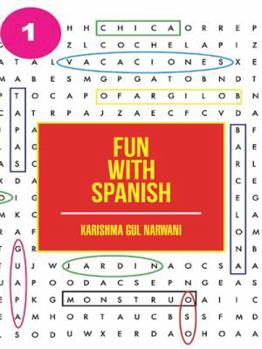 Paperback Fun with Spanish [Spanish] Book