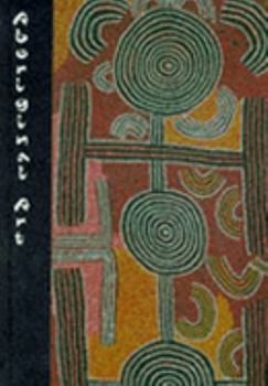Hardcover Aboriginal Art Notebook (Aboriginal Art) Book