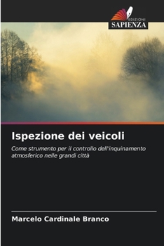 Paperback Ispezione dei veicoli [Italian] Book