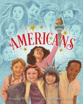 Hardcover Americans Book