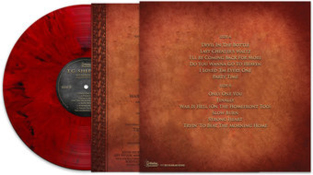 Vinyl Number 1's Revisited   Red Marble Book
