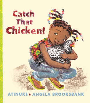 Hardcover Catch That Chicken! Book