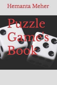 Paperback Puzzle Game's Book