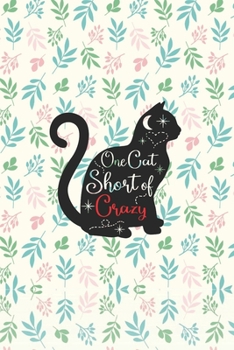 One Cat Short of Crazy: A WTF is My Password Book - Internet Address & Password Logbook