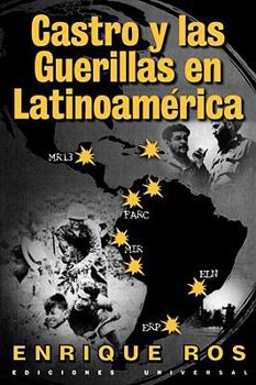 Paperback Castro y las Guerillas en Latinoamerica [Spanish] Book