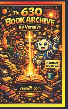Paperback The 630 Book Archive Vol. 10 Book