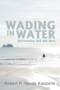 Paperback Wading in Water Book