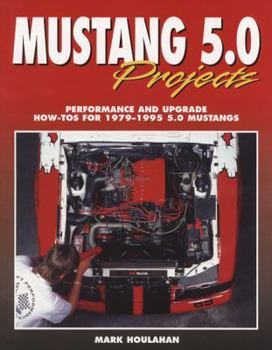 Paperback Mustang5.0 Projhp1275 Book