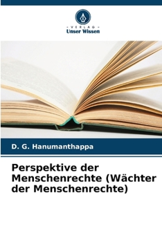 Paperback Perspektive der Menschenrechte (Wächter der Menschenrechte) [German] Book