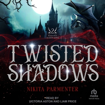 MP3 CD Twisted Shadows Book