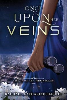 Paperback Once Upon Her Veins Book