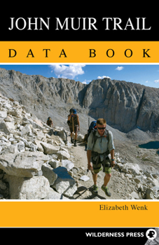 Paperback John Muir Trail Data Book