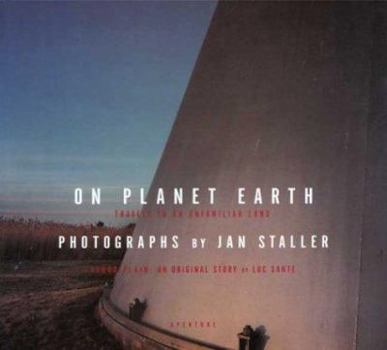 Hardcover On Planet Earth: Travels in an Unfamiliar Land Book