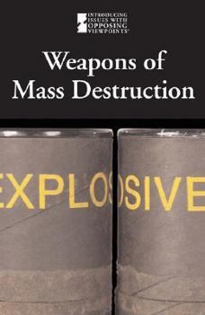 Library Binding Weapons of Mass Destruction Book