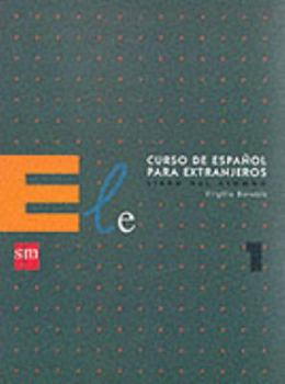 Paperback Ele 1, curso de español para extranjeros. Libro del alumno Book