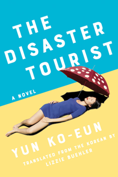 Paperback The Disaster Tourist Book