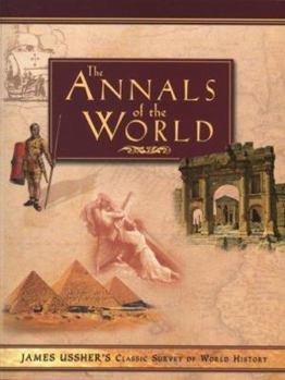 Paperback The Annals of the World Book