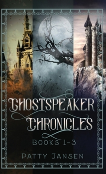 Hardcover Ghostspeaker Chronicles Books 1-3 Book