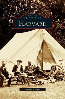 Hardcover Harvard Book