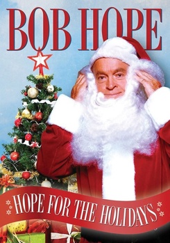 DVD Bob Hope: Hope For The Holidays Book