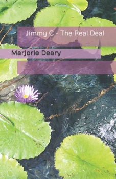 Paperback Jimmy C - The Real Deal Book