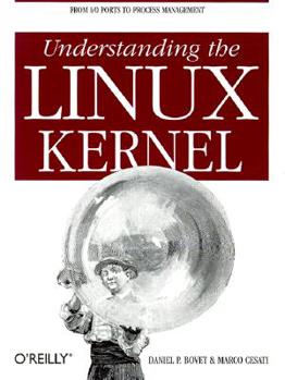 Paperback Understanding the Linux Kernel Book