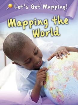 Paperback Mapping the World Book