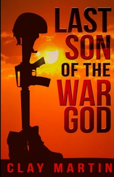 Paperback Last Son Of The War God Book
