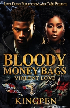 Paperback Bloody Money Bags Book