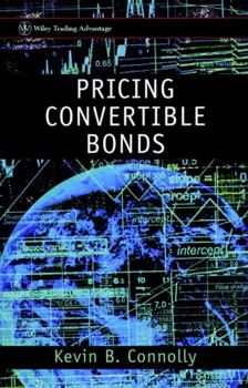 Hardcover Pricing Convertible Bonds Book