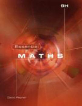 Paperback Essential Maths: Level 9h Book