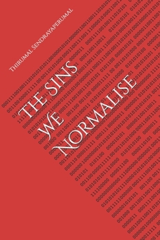 Paperback The Sins - We Normalise Book